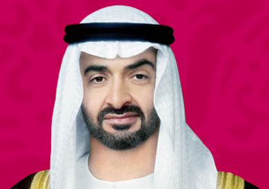 الفريق أول الشيخ محمد بن زايد آل نهيان ولي عهد أبوظبي